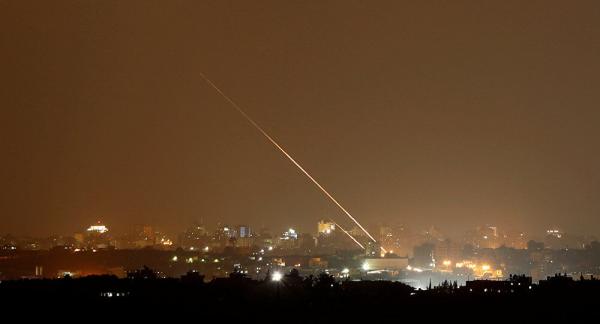 حمله موشکی به شهرک‌های اسرائیلی مرز غزه,اخبار سیاسی,خبرهای سیاسی,خاورمیانه