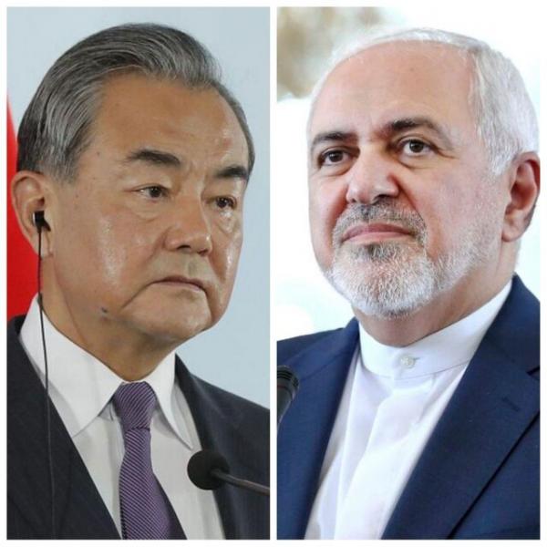 وزیر امور خارجه ایران و چین,اخبار سیاسی,خبرهای سیاسی,سیاست خارجی