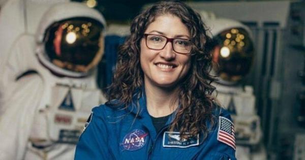 فضانورد زن ناسا,اخبار علمی,خبرهای علمی,نجوم و فضا