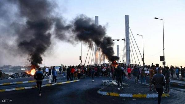 درگیری‌ها میان معترضان و حامیان مقتدی صدر,اخبار سیاسی,خبرهای سیاسی,خاورمیانه