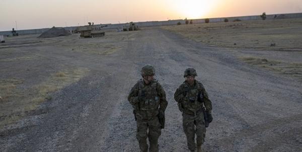 حمله راکتی به یک پایگاه آمریکایی درعراق,اخبار سیاسی,خبرهای سیاسی,خاورمیانه