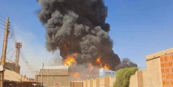 انفجار در پایتخت سودان,اخبار سیاسی,خبرهای سیاسی,اخبار بین الملل