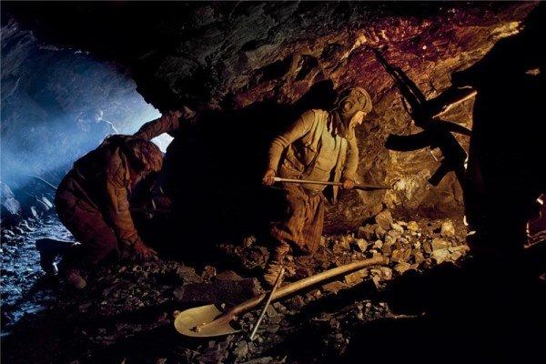 ریزش معدن در تاشکوییه,کار و کارگر,اخبار کار و کارگر,حوادث کار 