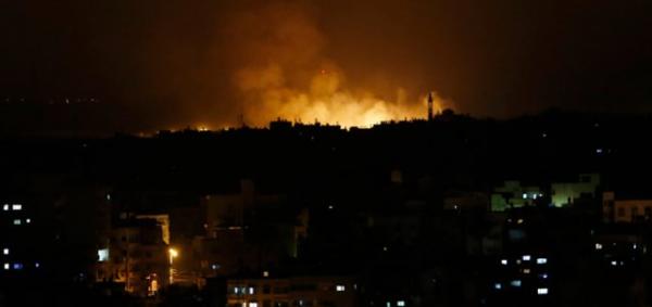 حمله اسرائیل به مواضع حماس,اخبار سیاسی,خبرهای سیاسی,خاورمیانه