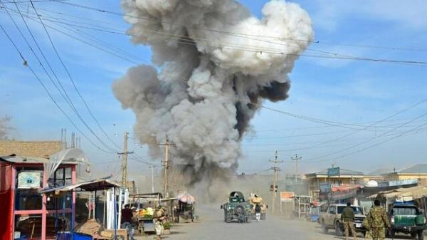 انفجار انتحاری در ورودی دانشگاه نظامی در کابل,اخبار افغانستان,خبرهای افغانستان,تازه ترین اخبار افغانستان