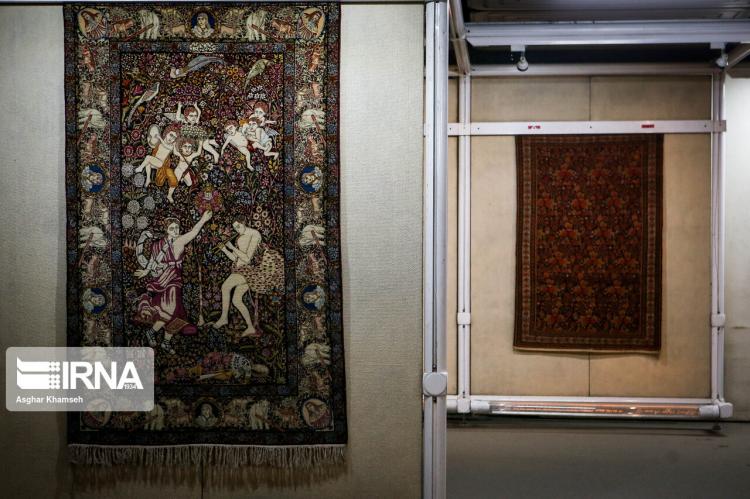 تصاویر موزه فرش ایران,عکس های موزه در تهران,تصاویر زیبا از موزه فرش