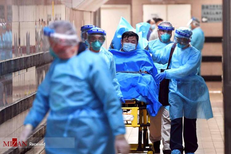 تصاویر وضعیت چین بعد از شیوع ویروس کرونا,عکس های وضعیت چین بعد از شیوع ویروس کرونا,تصاویر قربانیان ویروس کرونا در چین
