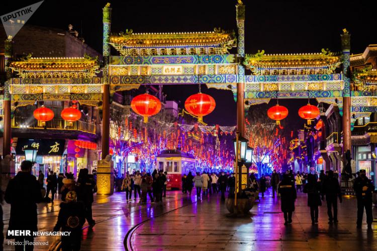 تصاویر سال نو چینی,عکس های سال نو چینی,تصاویری از سال نوی چینی 2020