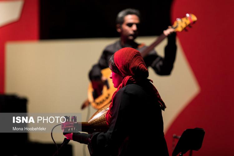 تصاویر ششمین شب سی و پنجمین جشنواره موسیقی فجر,عکس های سیروان خسروی,تصاویر ششمین شب سی و پنجمین جشنواره موسیقی فجر