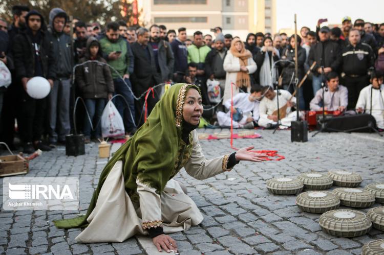 تصاویر نمایش مین در جشنواره بین‌المللی تئاتر فجر,عکس های نمایش مین در جشنواره بین‌المللی تئاتر فجر,تصاویر جشنواره تئاتر فجر