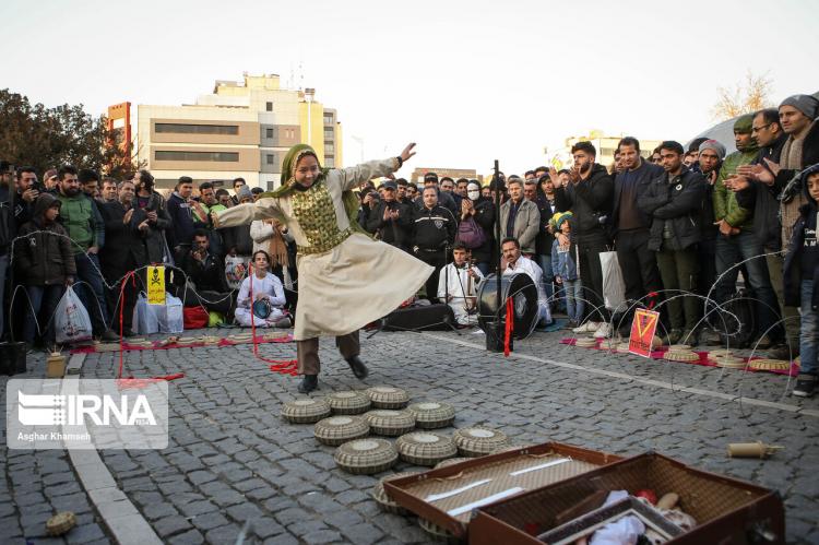 تصاویر نمایش مین در جشنواره بین‌المللی تئاتر فجر,عکس های نمایش مین در جشنواره بین‌المللی تئاتر فجر,تصاویر جشنواره تئاتر فجر