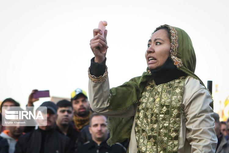 تصاویر نمایش مین در جشنواره بین‌المللی تئاتر فجر,عکس های نمایش مین در جشنواره بین‌المللی تئاتر فجر,تصاویر جشنواره تئاتر فجر