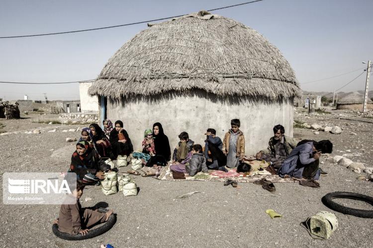 تصاویر مردم بی هویت در ایران,عکس های مردم بی هویت در ایران,تصاویر اهالی روستاهای مرز کرمان و بلوچستان