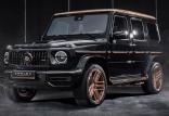 مرسدس AMG G63,اخبار خودرو,خبرهای خودرو,مقایسه خودرو