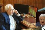 تماس تلفنی ظریف با محمود عباس,اخبار سیاسی,خبرهای سیاسی,سیاست خارجی