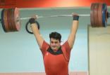 علی داودی,اخبار ورزشی,خبرهای ورزشی,کشتی و وزنه برداری