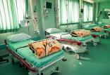 وضعیت تخت‌های بیمارستانی در کشور,اخبار پزشکی,خبرهای پزشکی,بهداشت