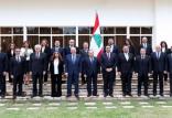 وزرای جدید دولت لبنان,اخبار سیاسی,خبرهای سیاسی,خاورمیانه