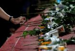 گرامیداشت یاد قربانیان حادثه تایلند,اخبار سیاسی,خبرهای سیاسی,اخبار بین الملل