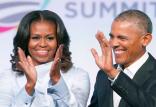 باراک اوباما و همسرش,اخبار هنرمندان,خبرهای هنرمندان,جشنواره