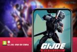 بازی G I Joe War On Cobra,اخبار دیجیتال,خبرهای دیجیتال,بازی 