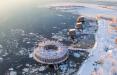 ساخت هتل شناور یخی در سوئد,اخبار جالب,خبرهای جالب,خواندنی ها و دیدنی ها