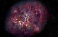 کهکشان XMM- ۲۵۹۹,اخبار علمی,خبرهای علمی,نجوم و فضا