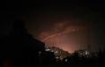 حمله جنگنده‌های اسرائیلی به دمشق,اخبار سیاسی,خبرهای سیاسی,خاورمیانه