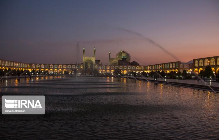 تصاویر میدان نقش جهان,عکس های مکان های دیدنی اصفهان,تصاویر زیبا از میدان نقش جهان