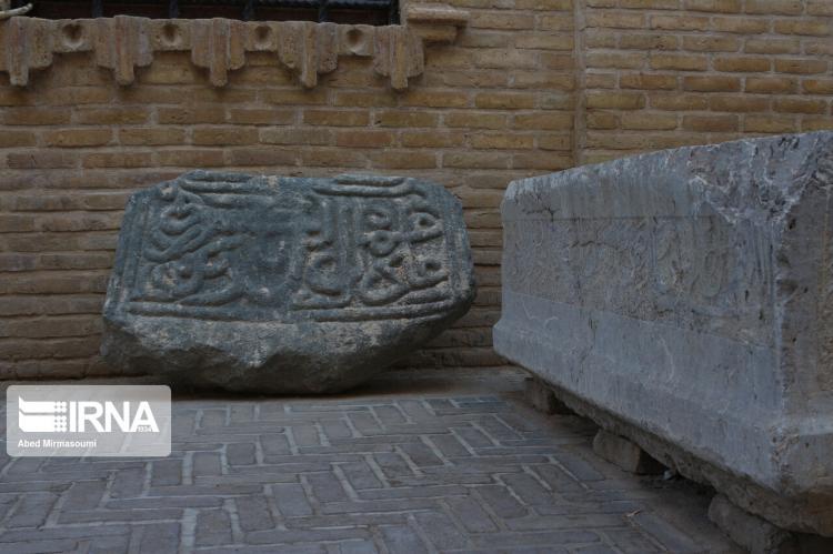 تصاویر دیدنی موزه شاهرود,عکس های موزه شاهرود,تصاویر موزه در ایران