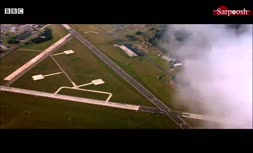 فیلم/ درگ مک لارن اسپیدتیل و جنگنده F-35 توسط TOP GEAR