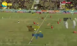 فیلم/ خلاصه دیدار صنعت نفت آبادان 0-1 پرسپولیس (لیگ نوزدهم)