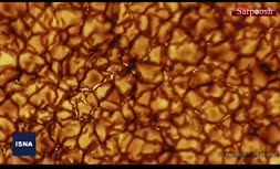 فیلم/ خورشید از نمای نزدیک