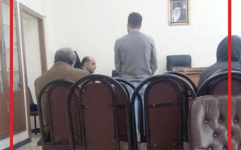اصرار به قصاص به خاطر کوری چشم در دوئل خیابانی اصرار مرد به قصاص به خاطر کوری چشم,اخبار حوادث,خبرهای حوادث,جرم و جنایت