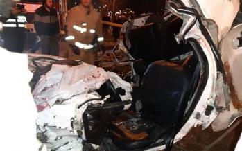 تصادف در جاده های کردستان۴ کشته و ۲ مجروح برجای گذاشت حوادث رانندگی,اخبار حوادث,خبرهای حوادث,حوادث