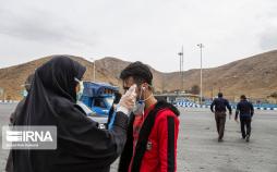 تصاویر ممنوعیت سفر مسافران به مازندران,عکس های ممنوعیت سفر مسافران به مازندران,تصاویر غربال‌گری کرونا در ورودی شهرکرد‎