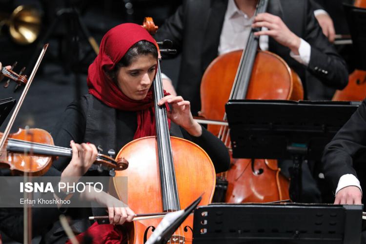 تصاویر اختتامیه جشنواره موسیقی فجر 35,عکس های اختتامیه سی و پنجمین جشنواره موسیقی فجر,تصاویر تالار وحدت