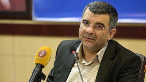 دکتر حریرچی معاون اول وزارت بهداشت هم به ویروس کرونا مبتلا شد!!