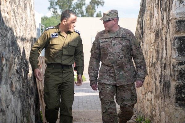 رزمایش نظامی مشترک آمریکا با اسرائیل,اخبار سیاسی,خبرهای سیاسی,دفاع و امنیت