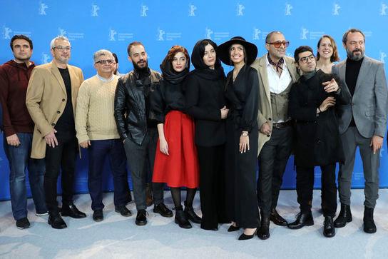 حضور بازیگران ایرانی در برلیناله,اخبار هنرمندان,خبرهای هنرمندان,جشنواره