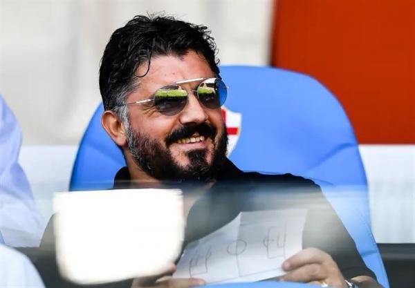 جنارو گتوسو جنارو گتوسو,اخبار فوتبال,خبرهای فوتبال,اخبار فوتبال جهان