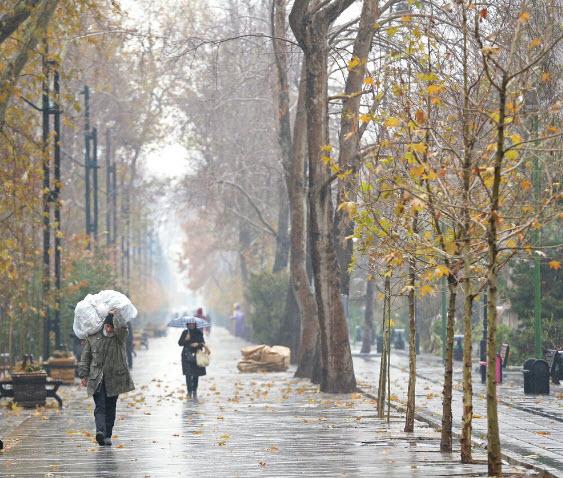 پیش بینی وضعیت آب و هوا در 13 اسفند 98,اخبار اجتماعی,خبرهای اجتماعی,وضعیت ترافیک و آب و هوا