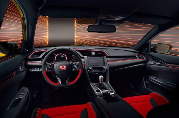 هوندا سیویک Type R مدل 2020,اخبار خودرو,خبرهای خودرو,مقایسه خودرو