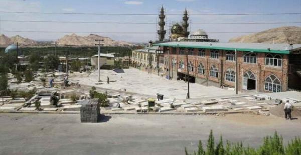 مکان دفن فوتی‌های کرونا در کرمان,اخبار پزشکی,خبرهای پزشکی,بهداشت