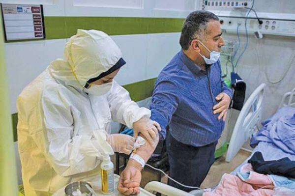 آمار افراد مبتلا به کرونا در تهران,اخبار پزشکی,خبرهای پزشکی,بهداشت