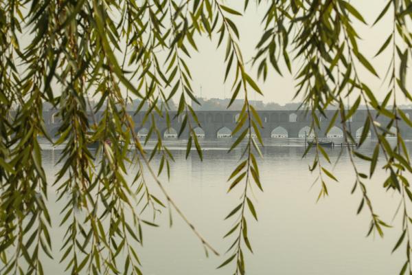 وضعیت کیفی هوای اصفهان,اخبار اجتماعی,خبرهای اجتماعی,وضعیت ترافیک و آب و هوا