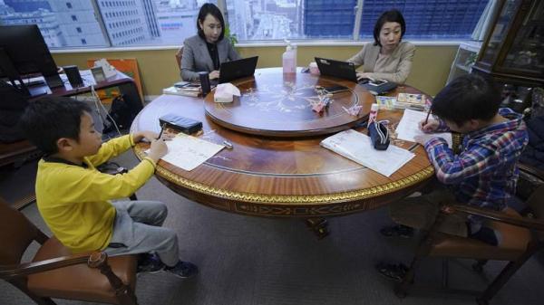 تعطیلی سراسری مدارس در ژاپن,اخبار سیاسی,خبرهای سیاسی,اخبار بین الملل