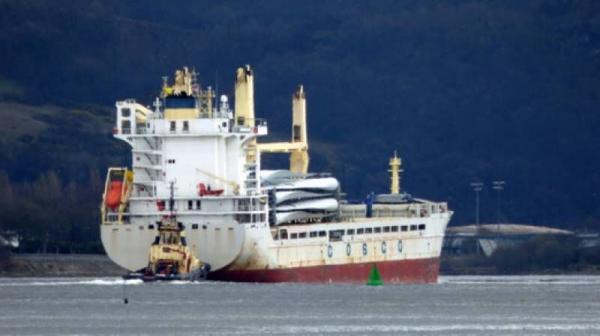 توقیف کشتی چینی,اخبار سیاسی,خبرهای سیاسی,اخبار بین الملل