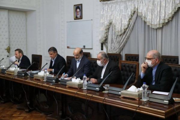 جلسه ستاد ملی مبارزه با کرونا جلسه ستاد ملی مبارزه با کرونا,اخبار سیاسی,خبرهای سیاسی,دولت
