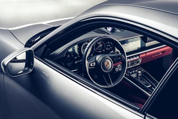 پورشه 911 توربو S مدل ۲۰۲۰,اخبار خودرو,خبرهای خودرو,مقایسه خودرو